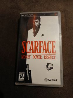 Scarface PSP Game