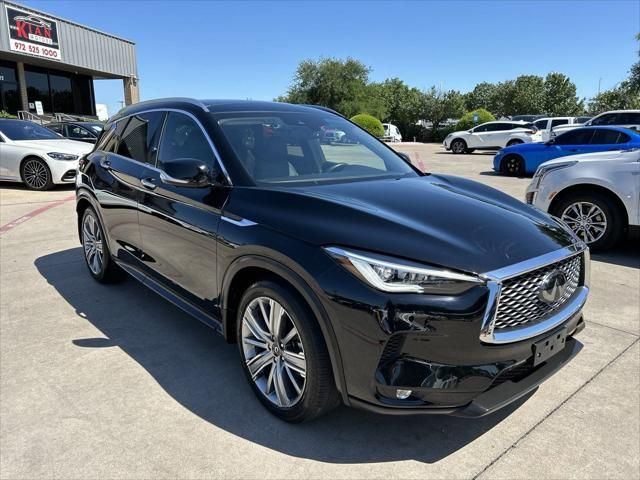 2021 INFINITI QX50