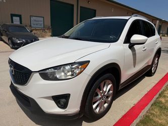 2015 MAZDA CX-5