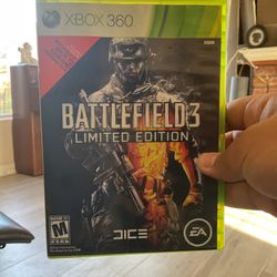 Battlefield 3 Limited Edition 