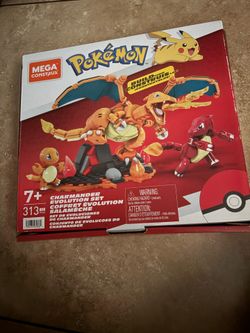 Pokemon Lego Set