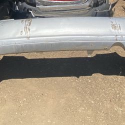 2002-2006 Lexus Es300-330 Rear Bumper Rb814
