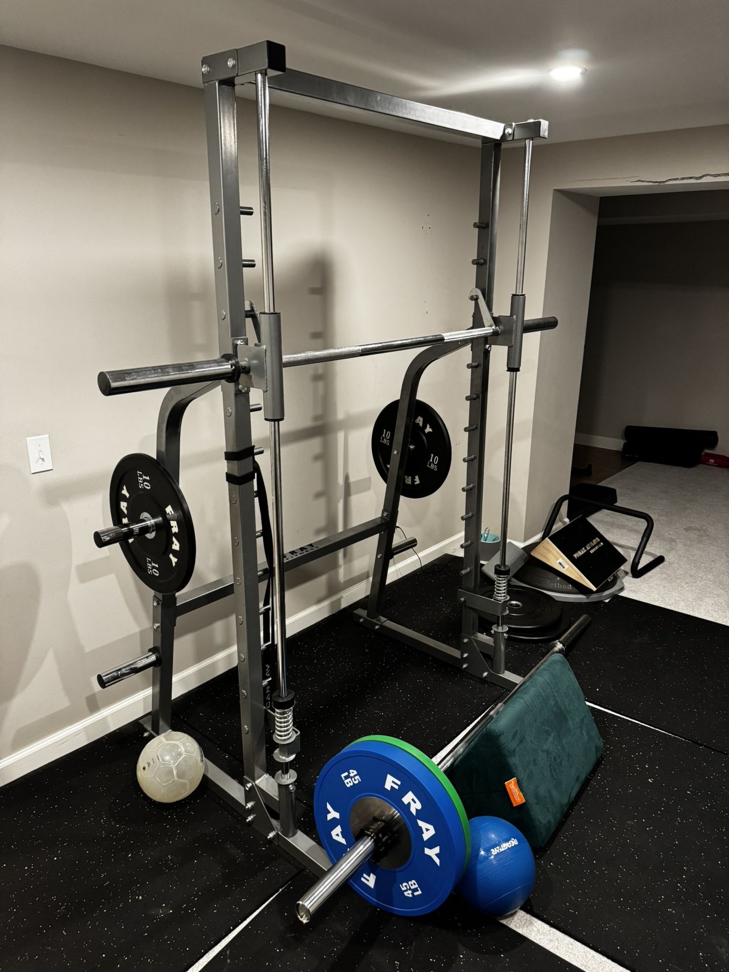 Smith Machine For Home