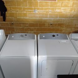 Kenmore Washer And Dryer Set 