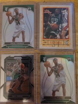 Paul Pierce Sport Cards