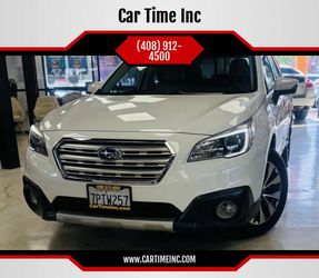 2016 Subaru Outback