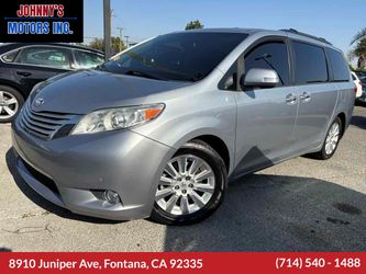 2014 Toyota Sienna