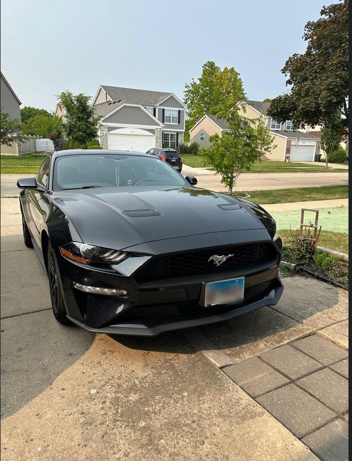 2018 Ford Mustang
