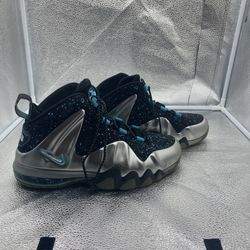 Nike Barkley Posite MAX “Splatter”.