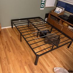 Metal Mattress Platform Full Size