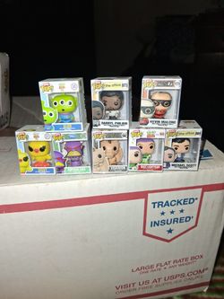 Funko Pop Minis