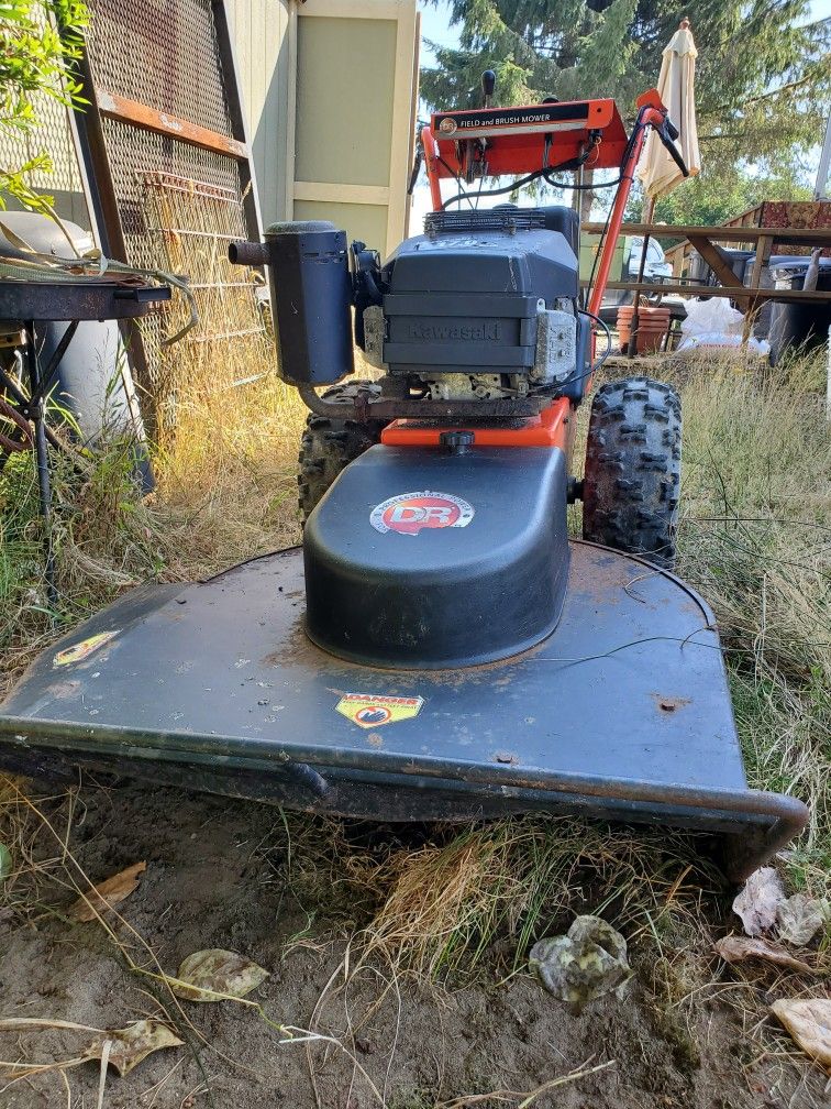Dr FIELD BRUSH MOWER for Sale in Ocean Shores, WA OfferUp