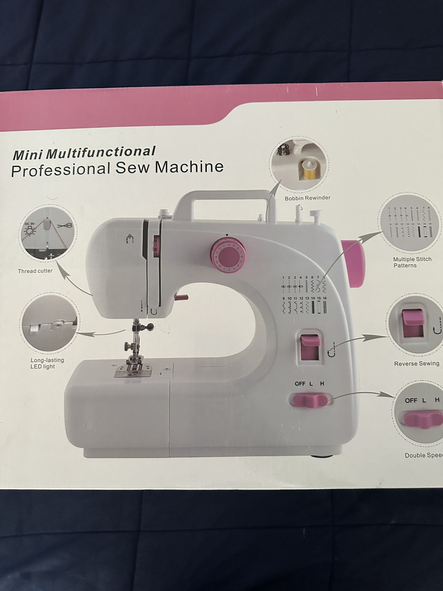Sewing Machine
