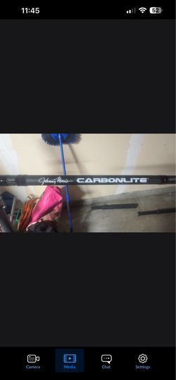 Johnny Morrison carbon lite