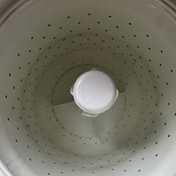 Large Capacity Washer. We Deliver And Install