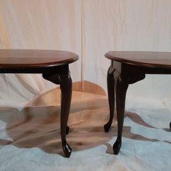 1 Coffee Table & 2 Side Tables