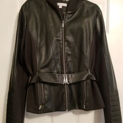 Leather Jacket Sale!