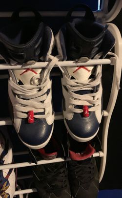 Retro 6 olympics