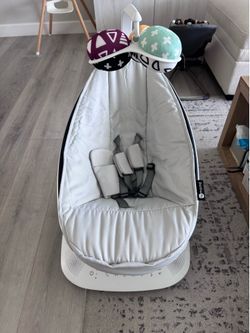 UPPAbaby Mamaroo Swing