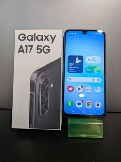 Samsung Galaxy A17 5G 128GB For (MetroPCS) Only