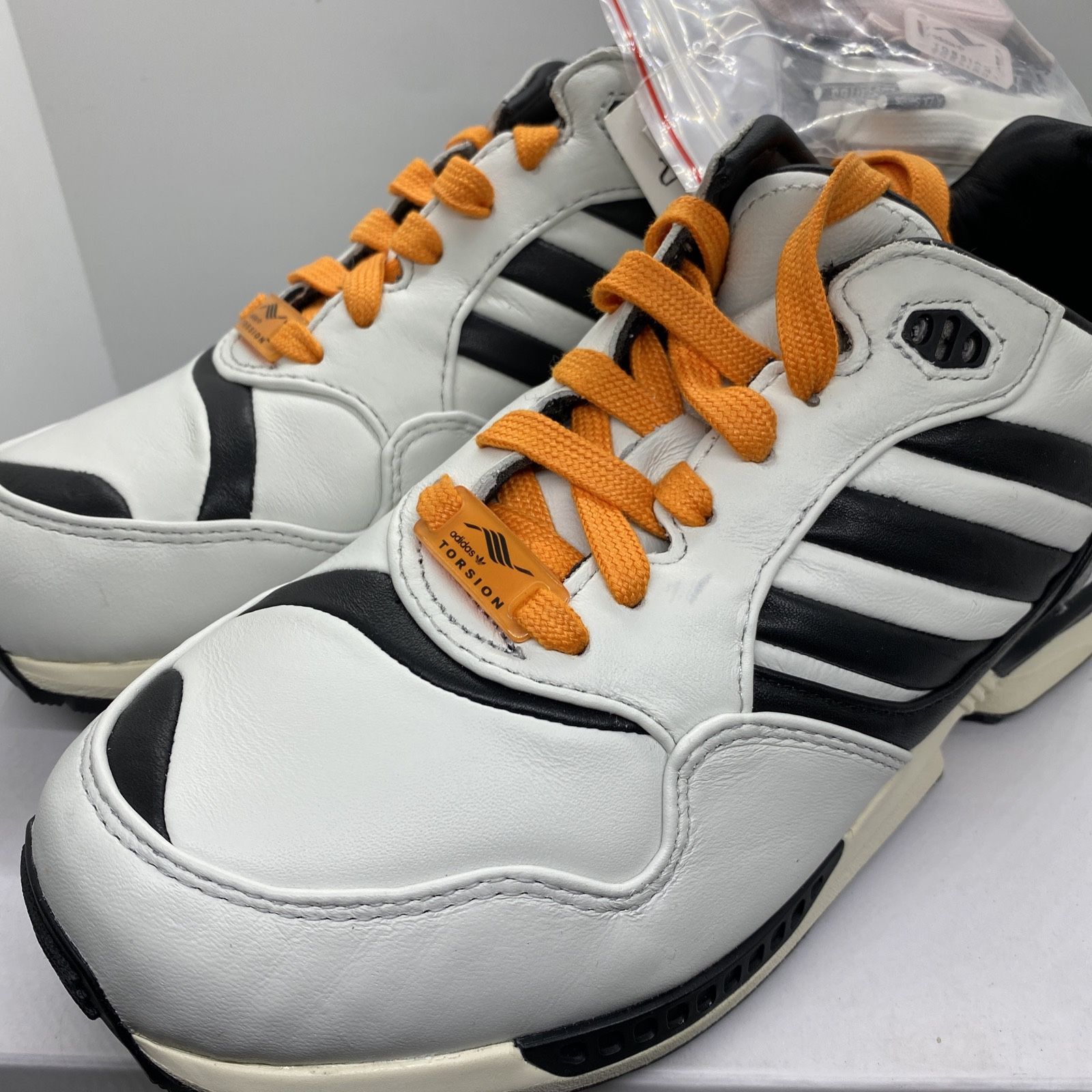 Adidas ZX 6000 Juventus Shoes