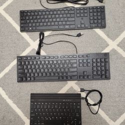 Keyboards