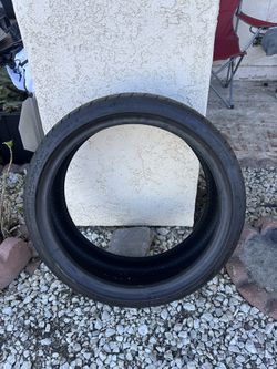 205/40/18 SINGLE TIRE