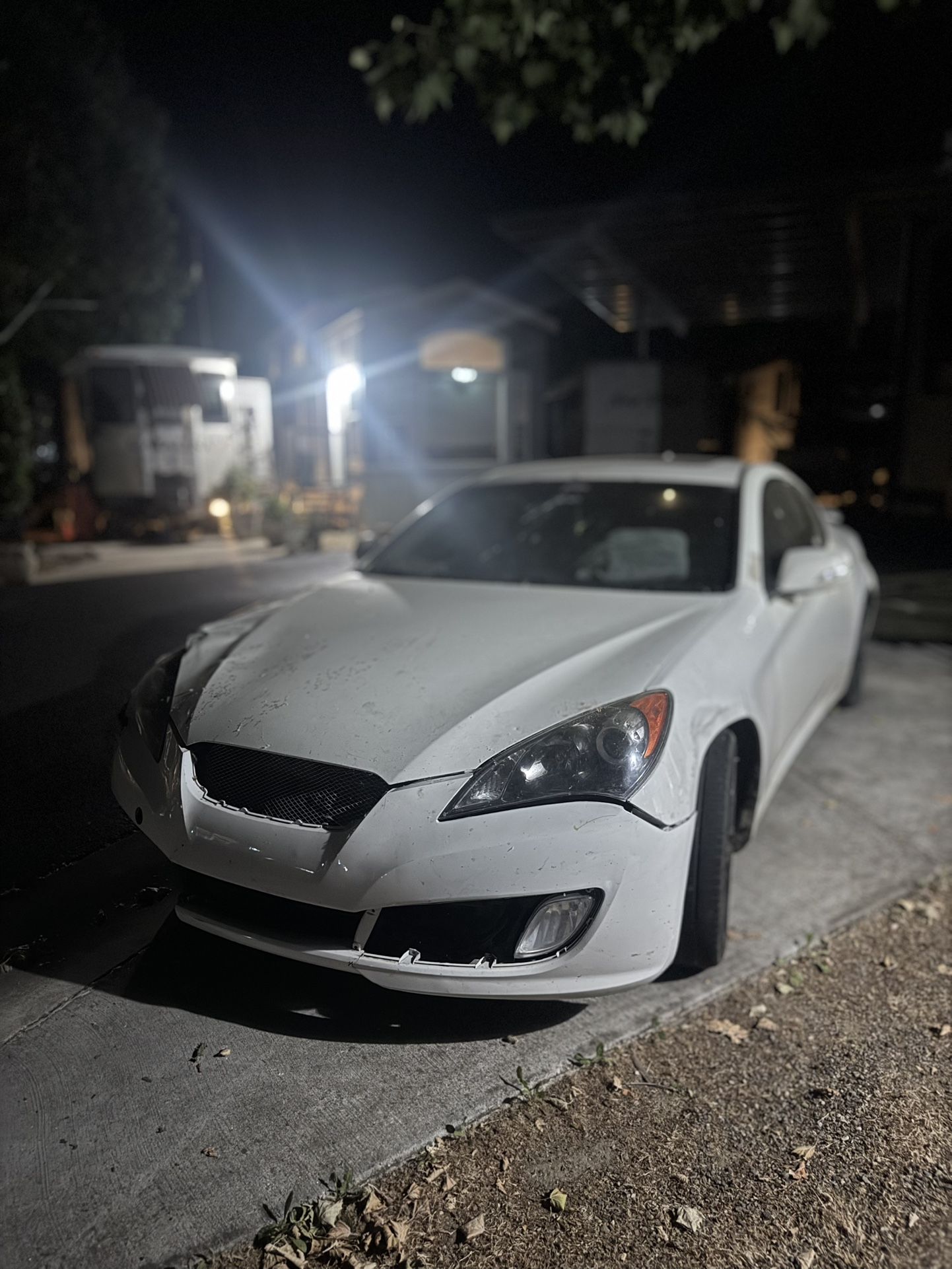 2012 Hyundai Genesis