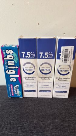 Toothpaste
