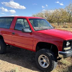1998 Chevrolet Tahoe