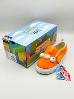 Vans Simpsons Fish Slip-On V