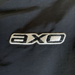 Women’s Motorcycle Jacket Axo