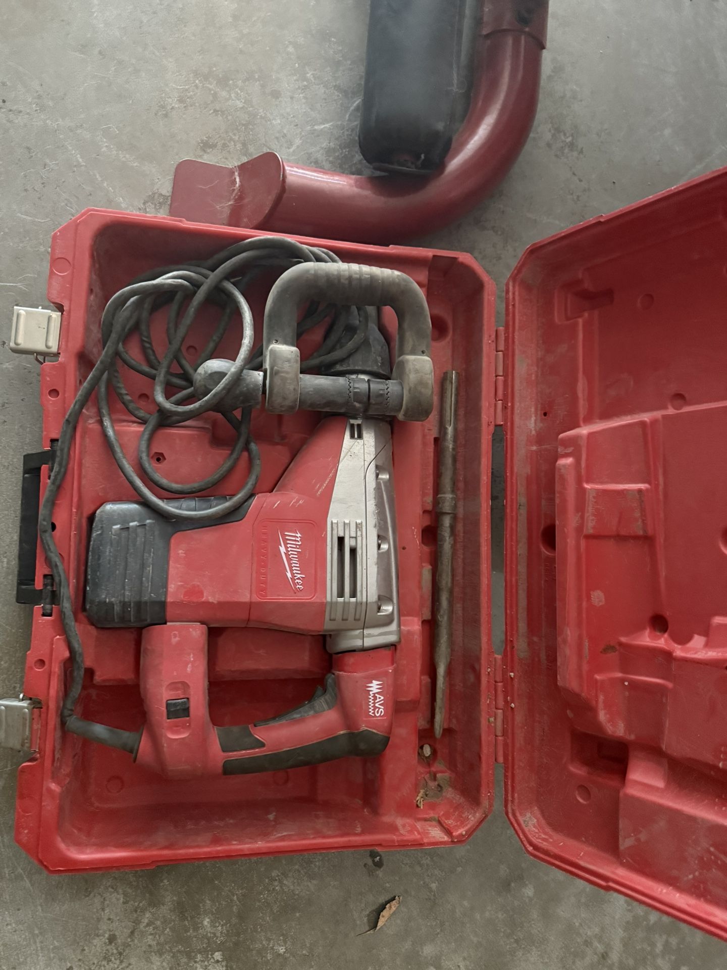 SDX Max Milwaukee Demo Hammer