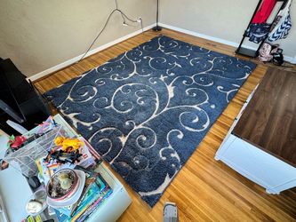 Beautiful Shag Rug 8X10