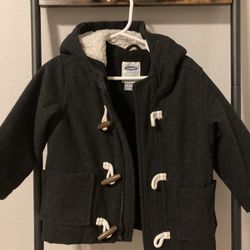 Beautiful Grey Coat 18-24 Months 