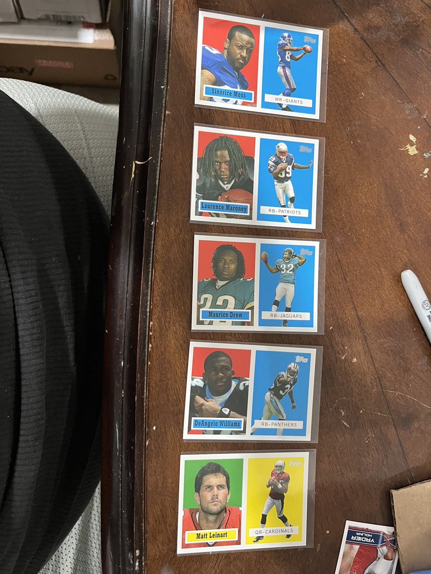 2006 Topps Turn Back The Clock.