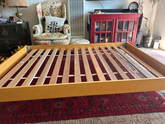 Bed frame