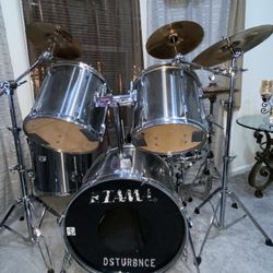 Tama Drums Set 