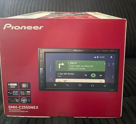 DMH-C2550NEX