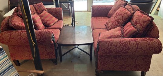 Couch Set
