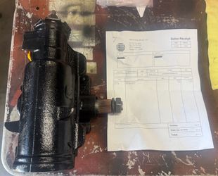 63-66 C10 Power Steering Box Conversion