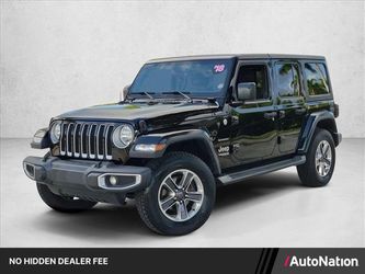 2018 Jeep Wrangler Unlimited