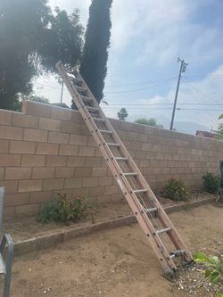 28ft ladder