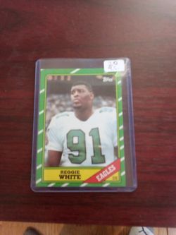 Reggie white