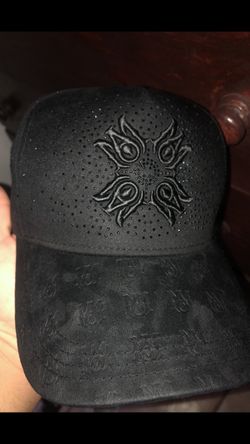 Amiri Big Boss Hat