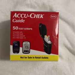 Accu Check Test Strips