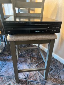 Yamaha 5 Disc Changer