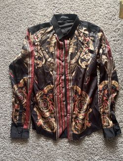 Medium silk top