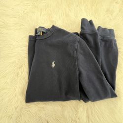 Ralph Lauren Boys Long Sleeve Shirt