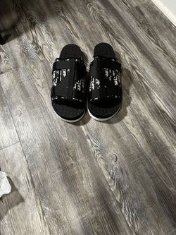 Dior Alpha Slides